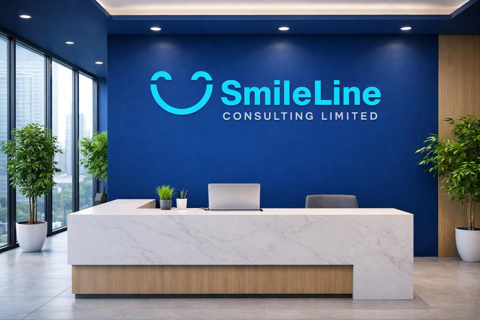 Person working on laptop