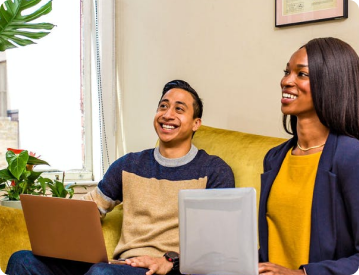 We work as an extension of your team, not just consultants.